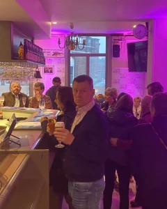 Foto van The Pink Panther, bij Karlien en Patje 5