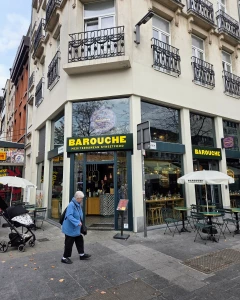 Foto van Barouche