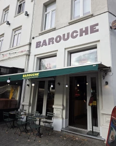 Foto van Barouche Karel Rogierstraat