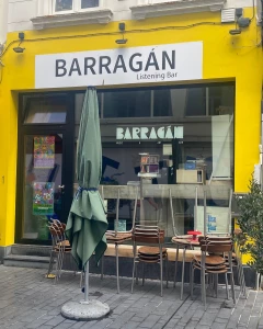 Foto van Barragán