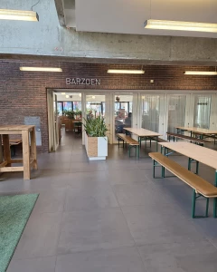 Foto van Barzoen 1