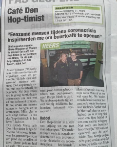 Foto van Den Hop-Timist 5