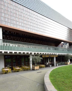 Foto van Belfort Stadscafé