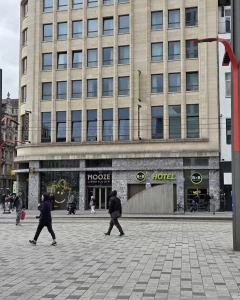 Foto van B&B Hotel Frankrijklei