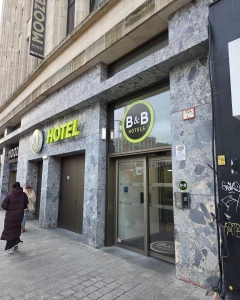 Foto van B&B Hotel Frankrijklei 2