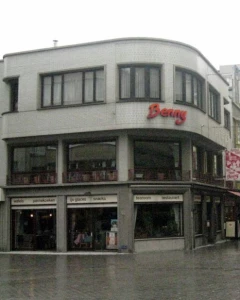 Foto van Benny