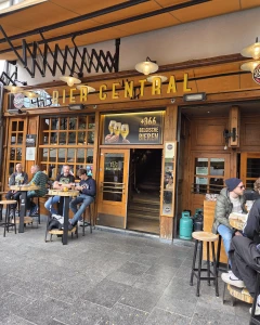 Foto van Bier Central Antwerpen