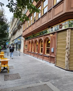 Foto van Bier Central Brussel