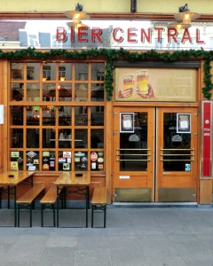 Foto van Bier Central Antwerpen