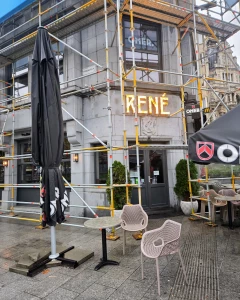 Foto van Bistro René