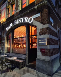 Foto van Bizie Lizie