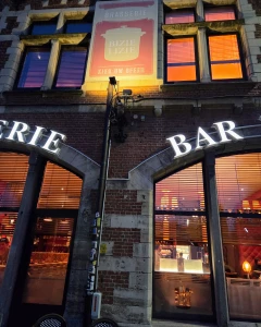 Foto van Bizie Lizie 2