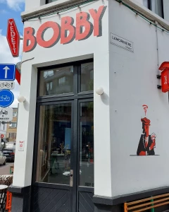 Foto van Bobby