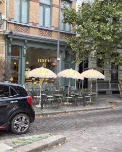 Foto van Bokertov zuid