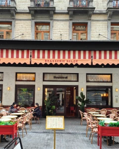 Foto van Brasserie Boemvol