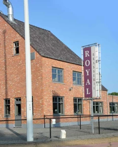 Foto van Brasserie Royal