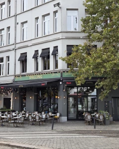 Foto van Brasserie Shilling