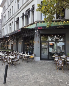 Foto van Brasserie Shilling 2