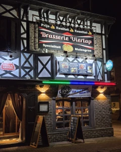 Foto van Brasserie Viertap