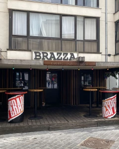 Foto van Brazza