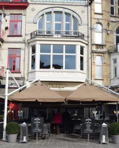 Foto van Brasserie Bridge