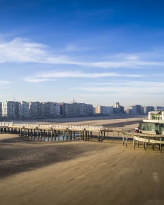 Foto van Belgium Pier