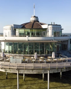 Foto van Belgium Pier 2