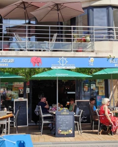 Foto van BV Brasserie Havenhuis