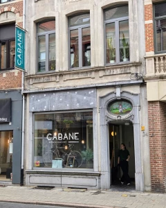 Foto van Cabane