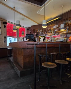 Foto van Café Baron