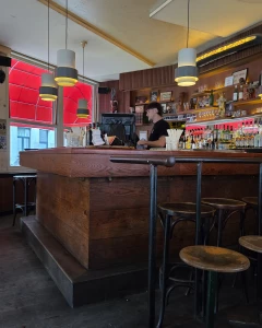 Foto van Café Baron 2