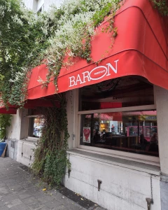 Foto van Café Baron 4