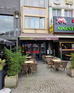 Foto van Cafe Baron Statiestraat