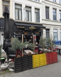 Foto van Cafe BATHO