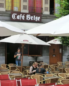 Foto van Café Belge