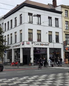 Foto van Cafe Bombay