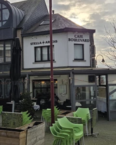 Foto van Cafe Boulevard