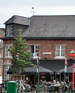 Foto van Café Central