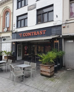 Foto van Café Contrast