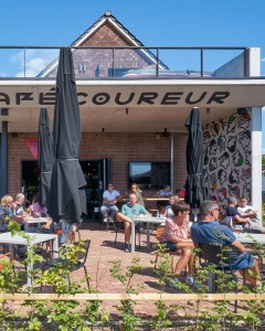 Foto van Café Coureur 2