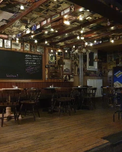 Foto van Café Crossroad