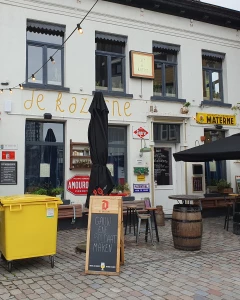 Foto van Café de Kazerne