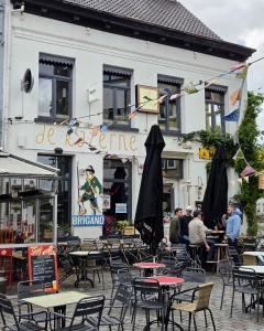 Foto van Café de Kazerne 2
