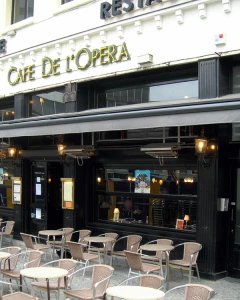 Foto van Café de l'Opéra