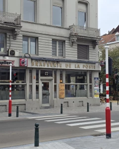 Foto van Cafe de la Poste