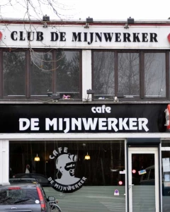 Foto van De Mijnwerker