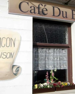 Foto van Café du Bureau
