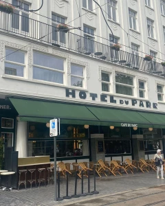 Foto van Café Du Parc 2