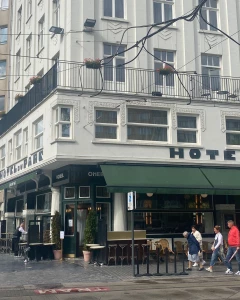 Foto van Café Du Parc 3
