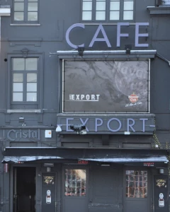Foto van Café Export